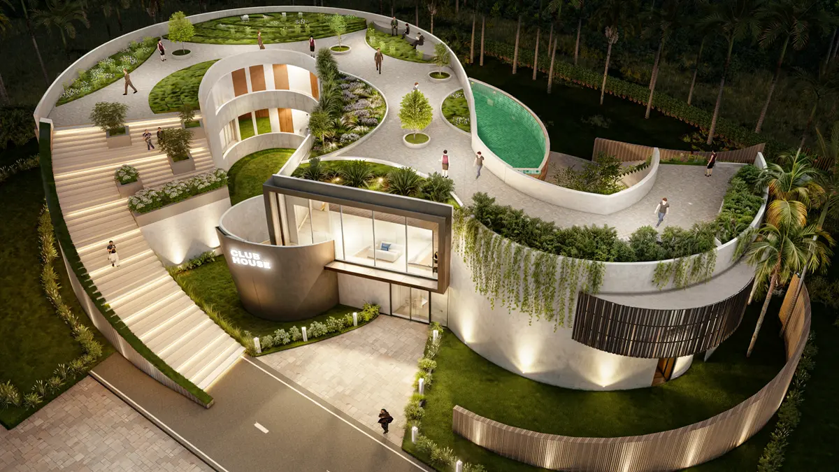 Wellness at The Oasis