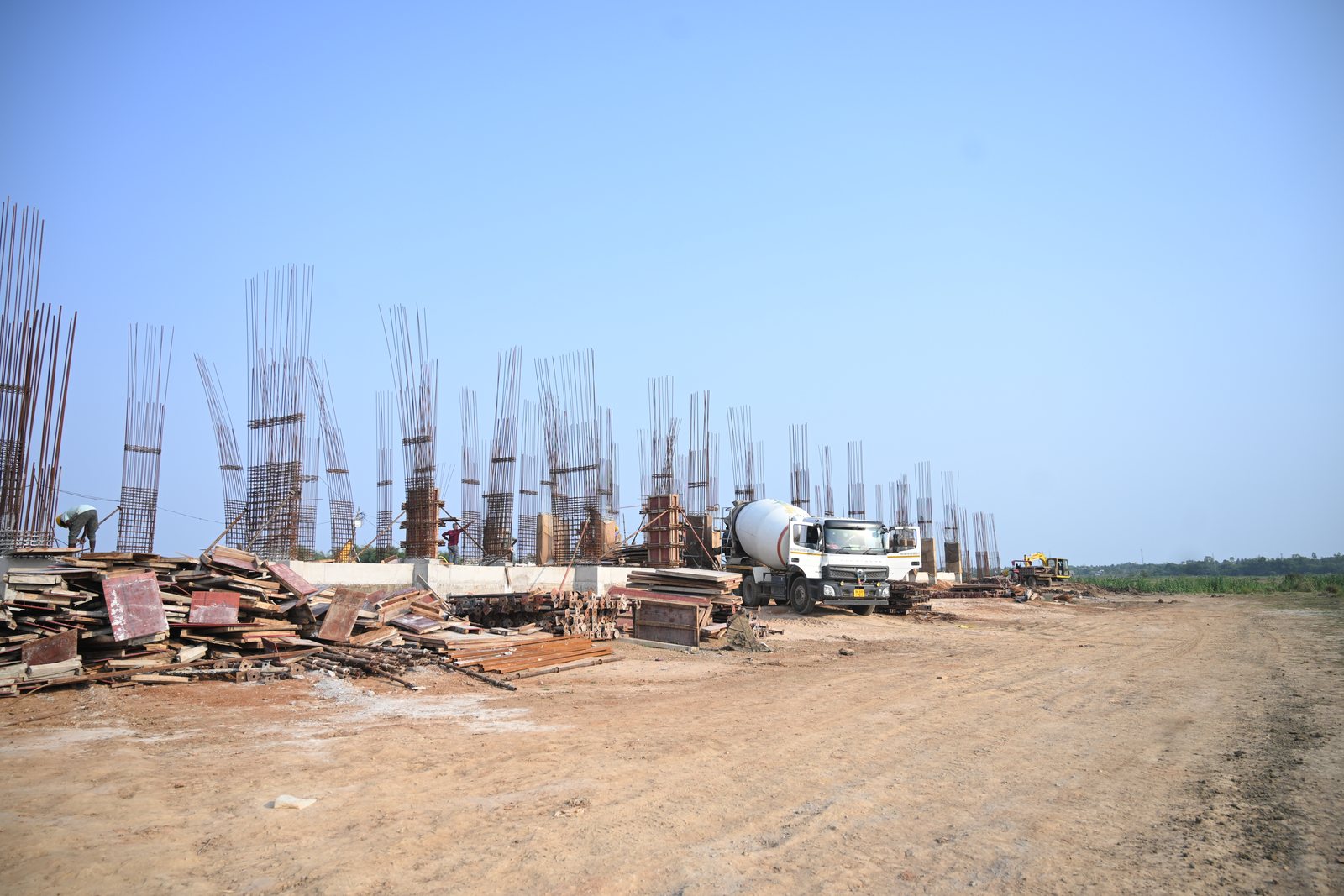 Oasis site update view